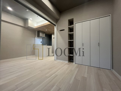 【洋室】 | ブエナビスタ難波サウス | ブエナビスタ難波サウス　洋室