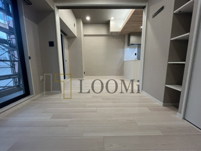 【居間・リビング】 | ブエナビスタ難波サウス | ブエナビスタ難波サウス　リビング