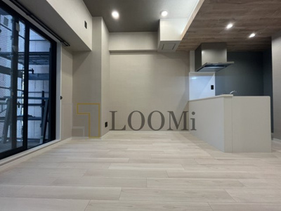 【居間・リビング】 | ブエナビスタ難波サウス | ブエナビスタ難波サウス　リビング