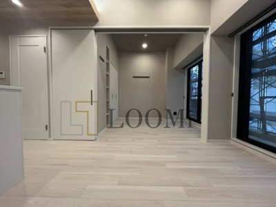 【居間・リビング】 | ブエナビスタ難波サウス | ブエナビスタ難波サウス　リビング