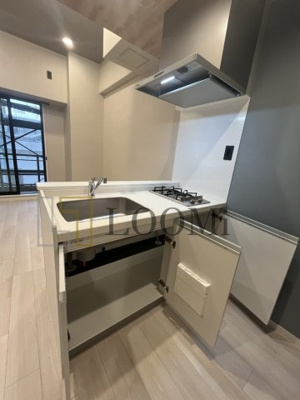 【キッチン】 | ブエナビスタ難波サウス | ブエナビスタ難波サウス　システムキッチン