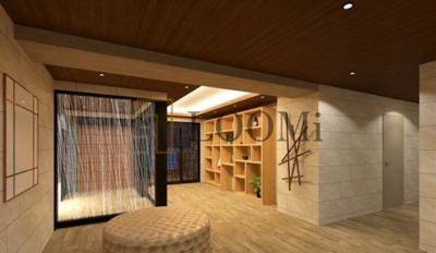 【ロビー】 | ブエナビスタ難波サウス | ブエナビスタ難波サウス　ロビー