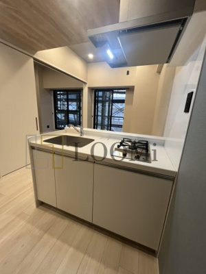 【キッチン】 | ブエナビスタ難波サウス | ブエナビスタ難波サウス　カウンターキッチン