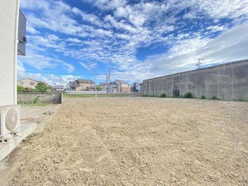 知多市八幡字汐海道　全2区画　A号地の外観|R6.9.10撮影　現地写真