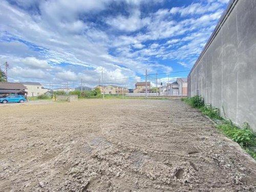 知多市八幡字汐海道　全2区画　A号地の外観|R6.9.10撮影　現地写真