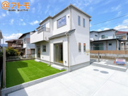 富士宮市宮原2期　新築戸建　全1棟の画像