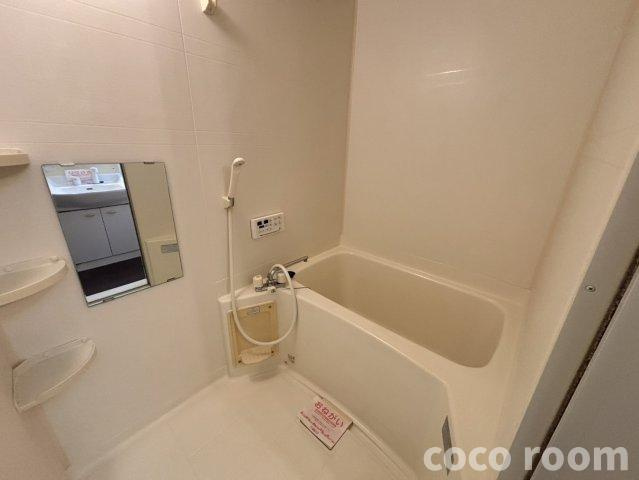 ラ・プレーヌの浴室