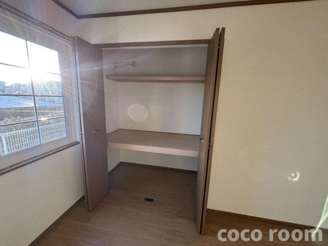 ラ・プレーヌの収納