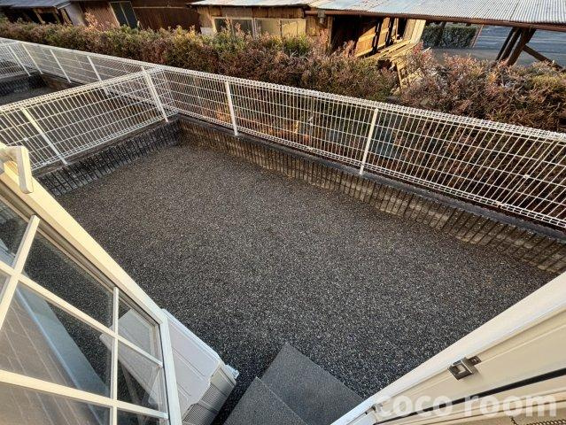 ラ・プレーヌの庭