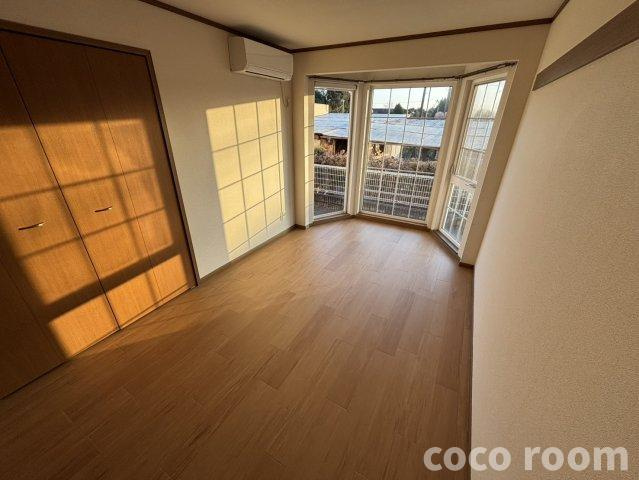 ラ・プレーヌの居間・リビング