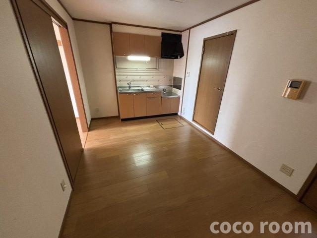 ラ・プレーヌの居間・リビング