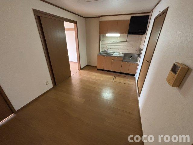 ラ・プレーヌの居間・リビング