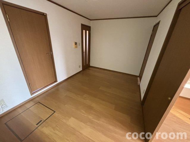 ラ・プレーヌの居間・リビング