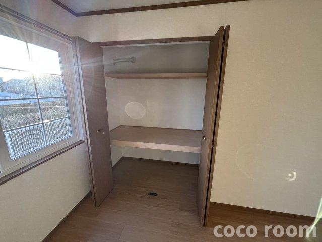 ラ・プレーヌの収納