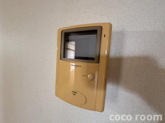 ラ・プレーヌのセキュリティ