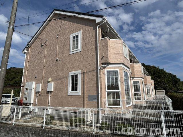 ラ・プレーヌの外観