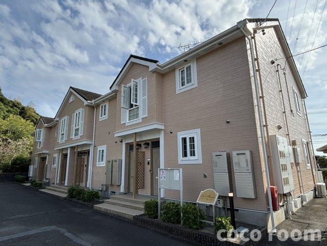 ラ・プレーヌの外観