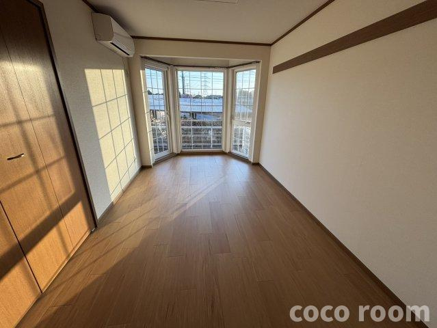 ラ・プレーヌの居間・リビング