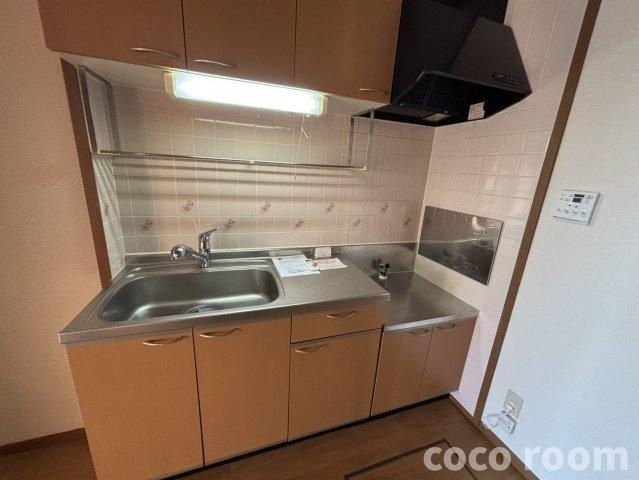 ラ・プレーヌのキッチン