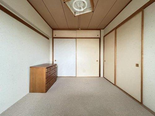 野村覚王山ヒルズの和室|和室6帖☆