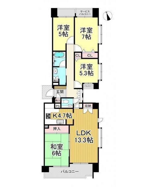 野村覚王山ヒルズ