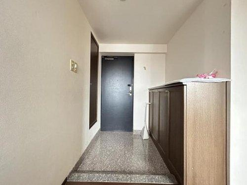 野村覚王山ヒルズの玄関|玄関　別角度♪