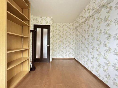 野村覚王山ヒルズの洋室|洋室5帖☆