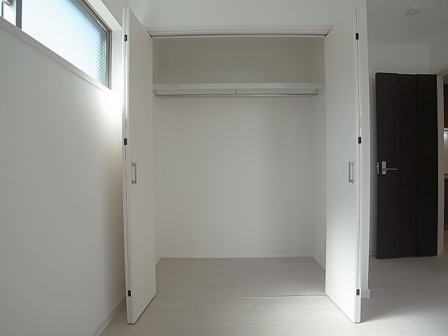 プラーフ8の収納|収納スペースも広々しています