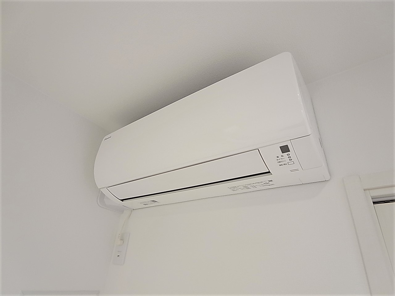 プラーフ8の設備|年中快適なエアコン完備