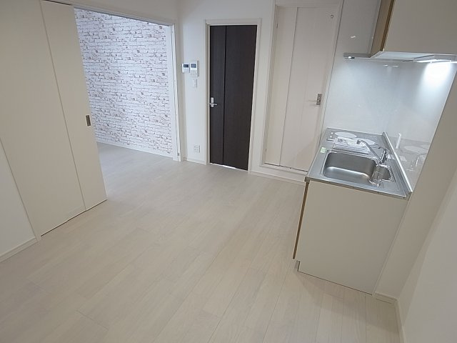 プラーフ8の居間・リビング|使い勝手の良い間取りです