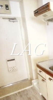 【玄関】 | カルム本郷 | 玄関です。