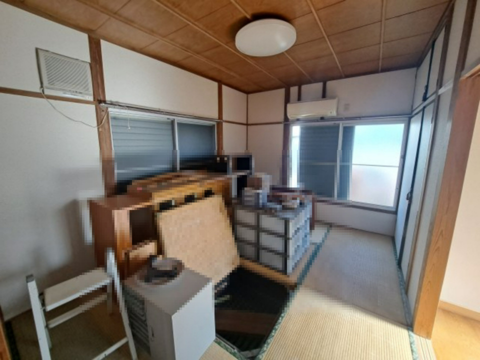 高崎市箕郷町白川 中古住宅の浴室