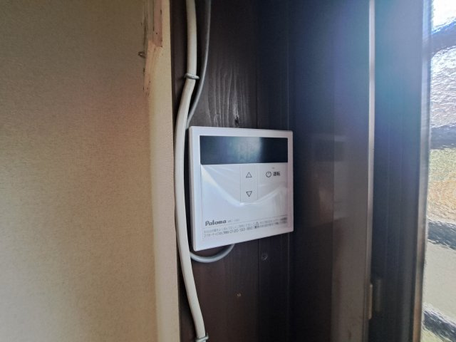 高崎市箕郷町白川 中古住宅の庭