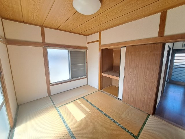 高崎市箕郷町白川 中古住宅のキッチン