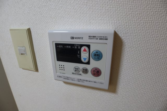 東川サンコーポの設備