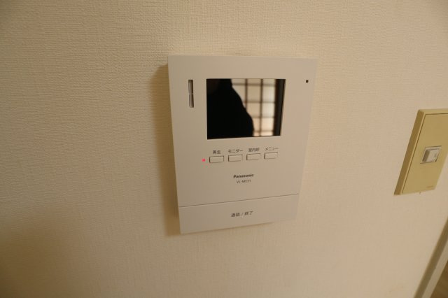 東川サンコーポのセキュリティ