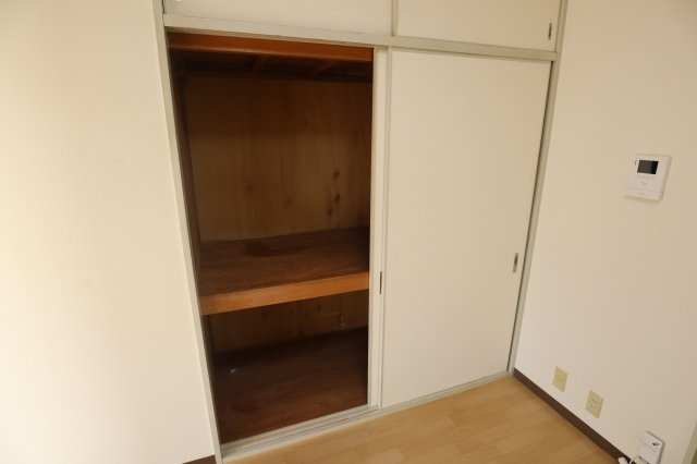 東川サンコーポの収納