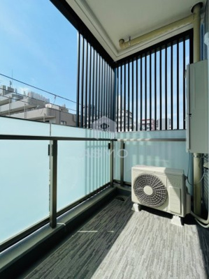 【バルコニー】 | ブエナビスタ桜ノ宮イースト