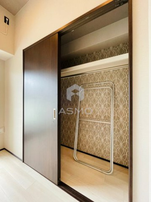 【収納】 | ブエナビスタ桜ノ宮イースト