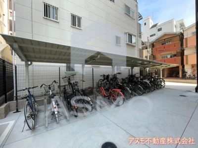 【その他共用部分】 | ブエナビスタ桜ノ宮イースト