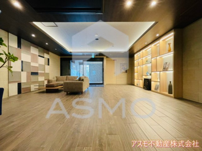 【ロビー】 | ブエナビスタ桜ノ宮イースト