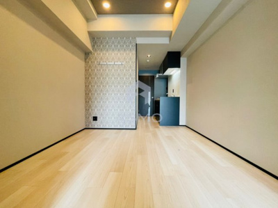 【居間・リビング】 | ブエナビスタ桜ノ宮イースト