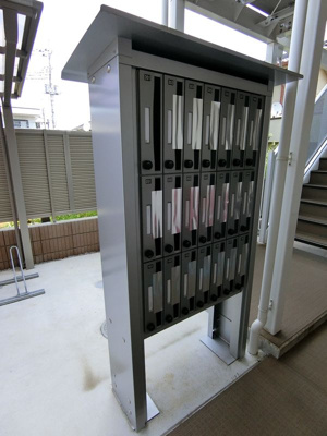 【その他共用部分】 | リブリ・Luna-mare