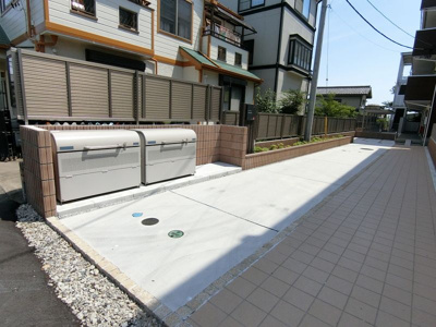 【その他共用部分】 | リブリ・Luna-mare