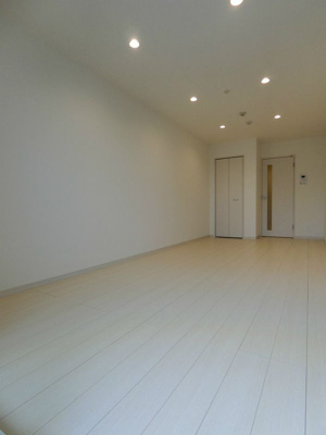 【居間・リビング】 | リブリ・Luna-mare | おしゃれなリビングです