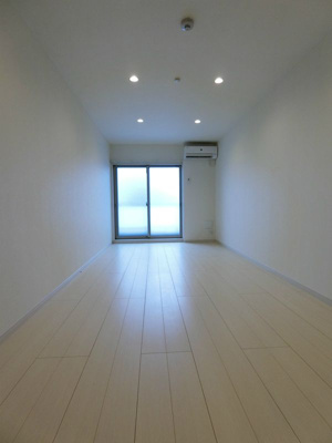 【居間・リビング】 | リブリ・Luna-mare | ゆったりとした居間です