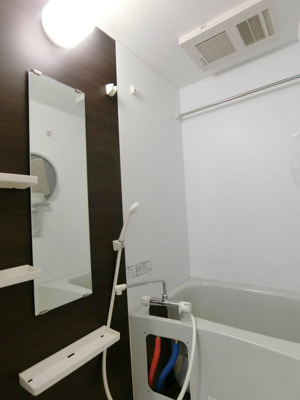 【浴室】 | リブリ・Luna-mare | お風呂です