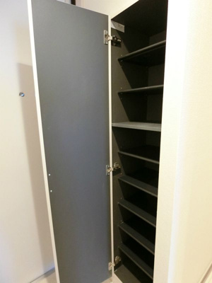 【玄関】 | リブリ・Luna-mare | シンプルで使いやすい玄関です