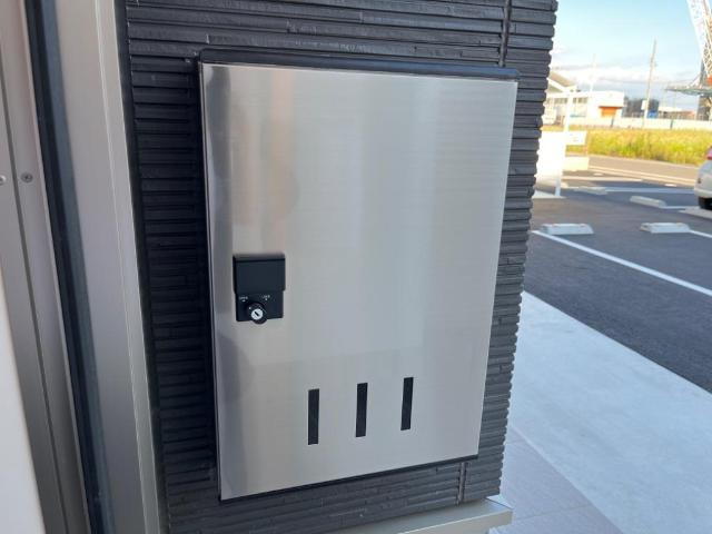 仮）北区西味鋺新築アパートのその他共用部分|宅配ボックス（イメージ）