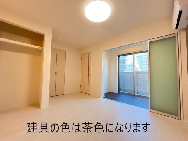 仮）北区西味鋺新築アパートの居間・リビング|リビング（イメージ）